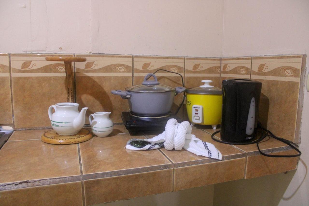Apartamentos Mary Quesada  ภายนอก รูปภาพ